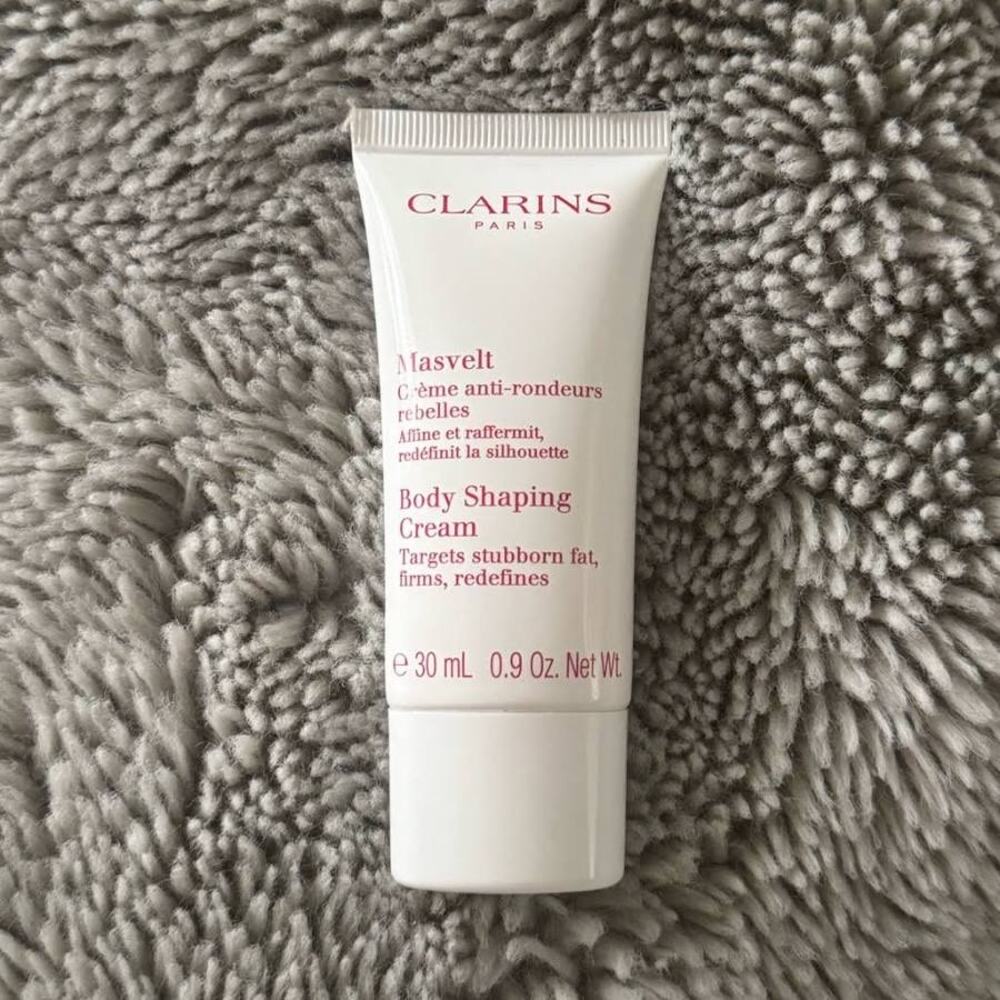 Clarins- Body Shaping Cream 30ml